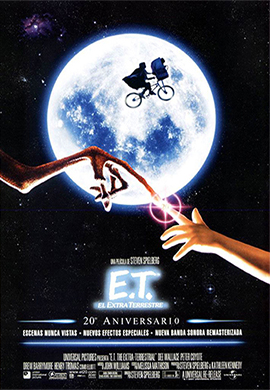 E.T. El Extraterrestre 1982